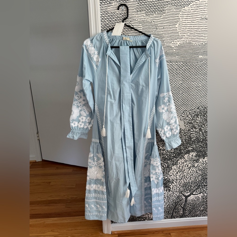 Julia Amory Coatue Caftan